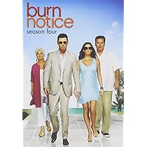 Amazon.com: Burn Notice: Season 2 [Blu-ray] : Jeffrey